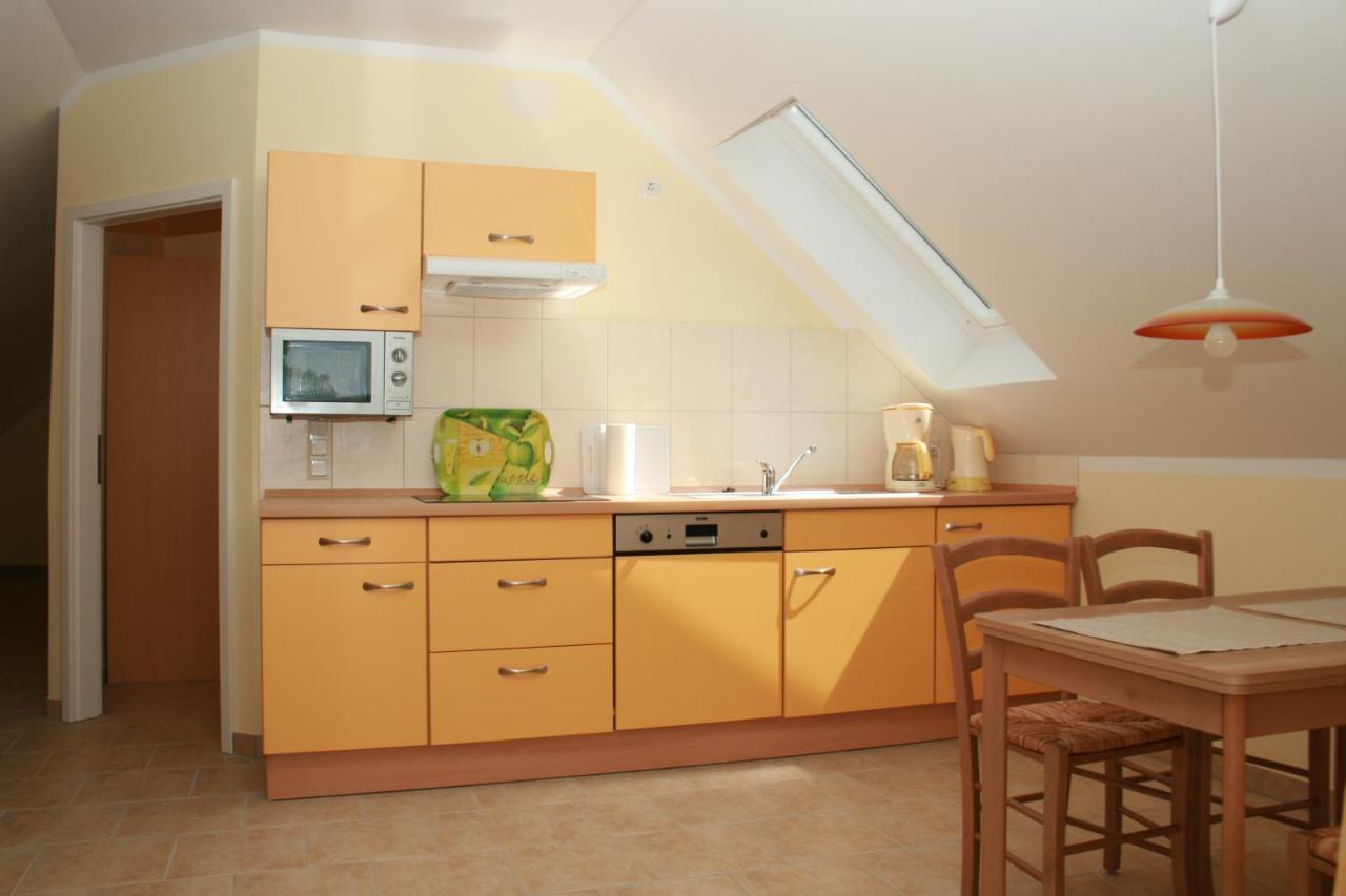 Ferienresidenz Am Strom Appartement Rostock Buitenkant foto